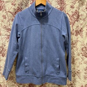 Pendleton Blue Full Zip Sweatshirt Jacket Men’s Medium